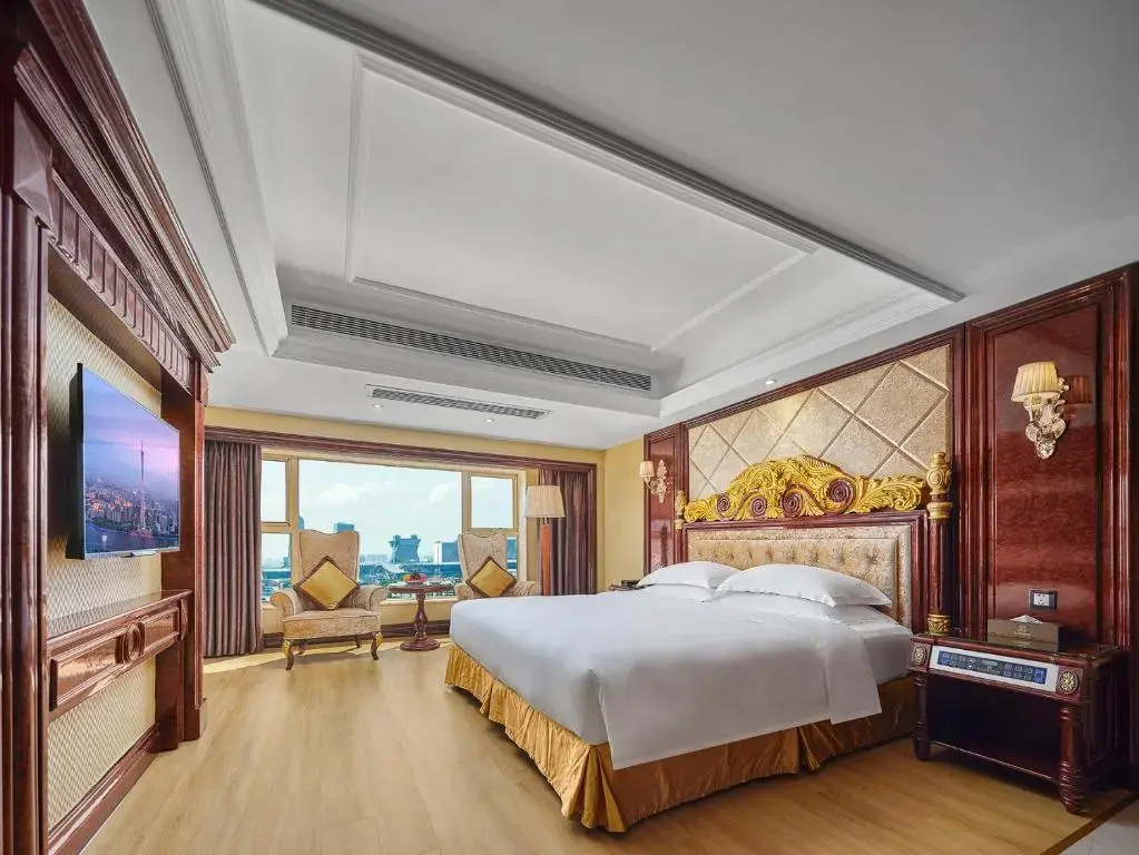 Yueda Financial City International Hotel - Chambres