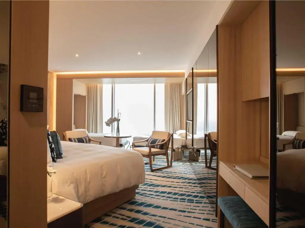 Jumeirah Beach Hotel Dubai - Chambres