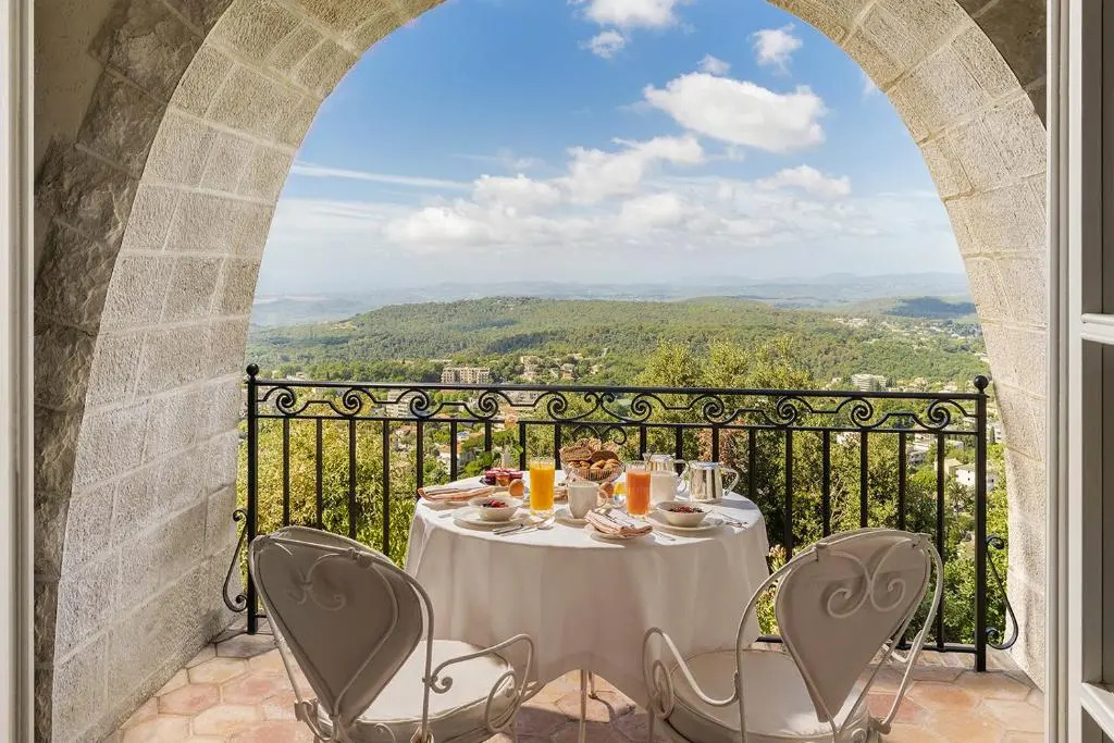 Château Saint-Martin & Spa's - Chambres
