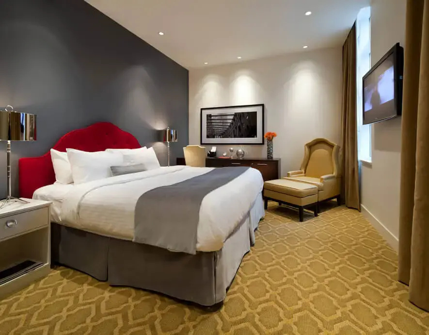 Vita Double room (full double bed)