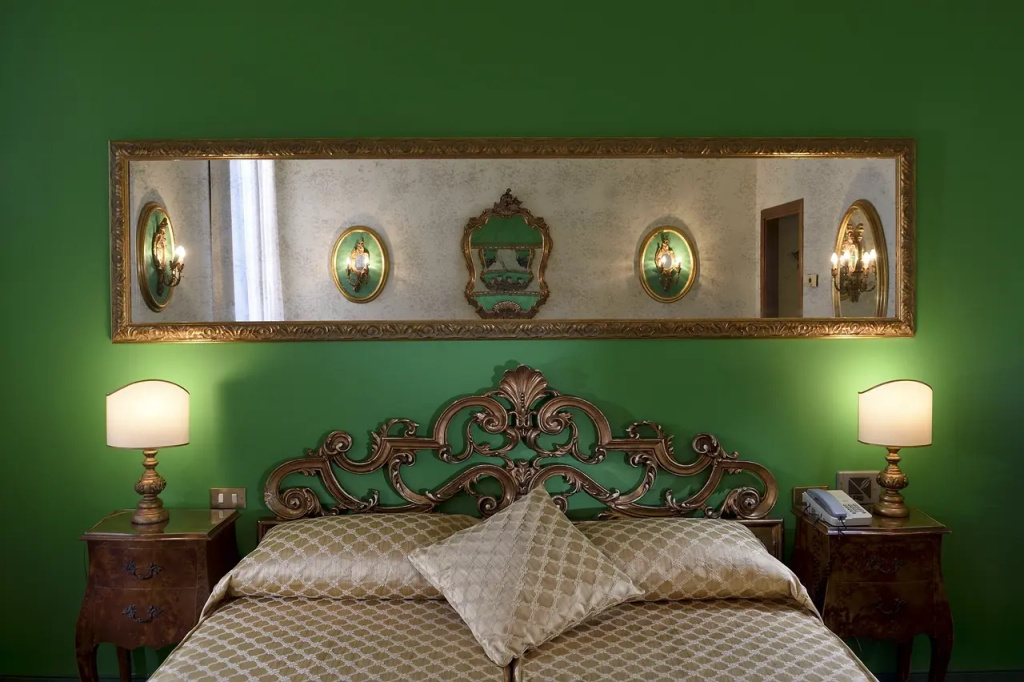 Amadeus Hotel - Chambres