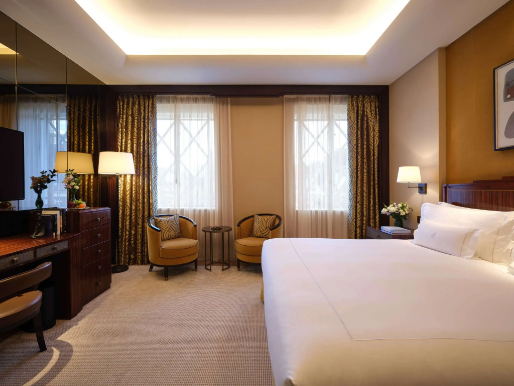 The Beaumont Mayfair - Chambres