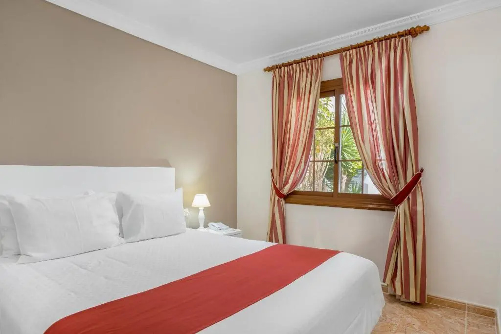 Sunset View Club - Chambres