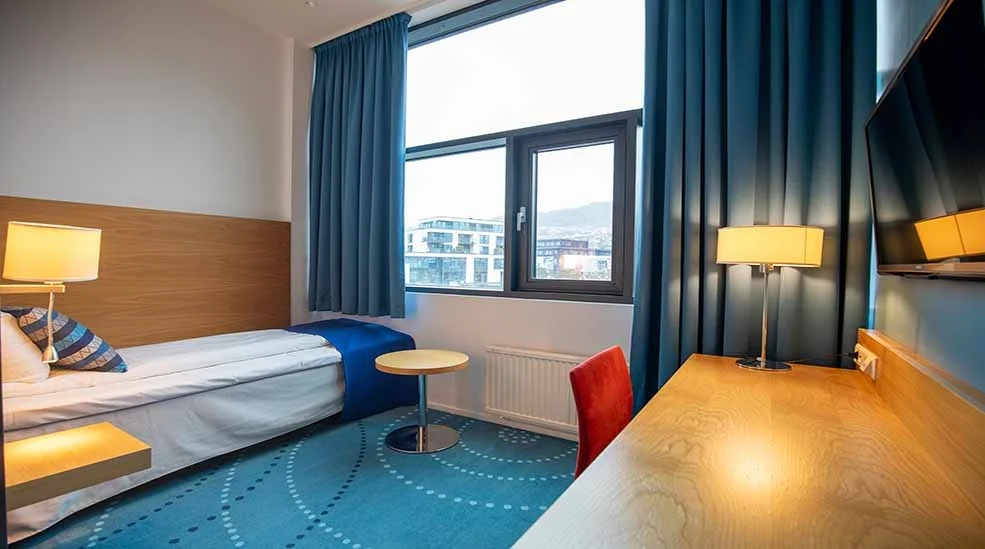 Quality Hotel Ulstein - Chambres
