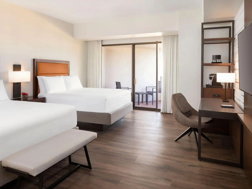 Hyatt Regency Phoenix - Chambres