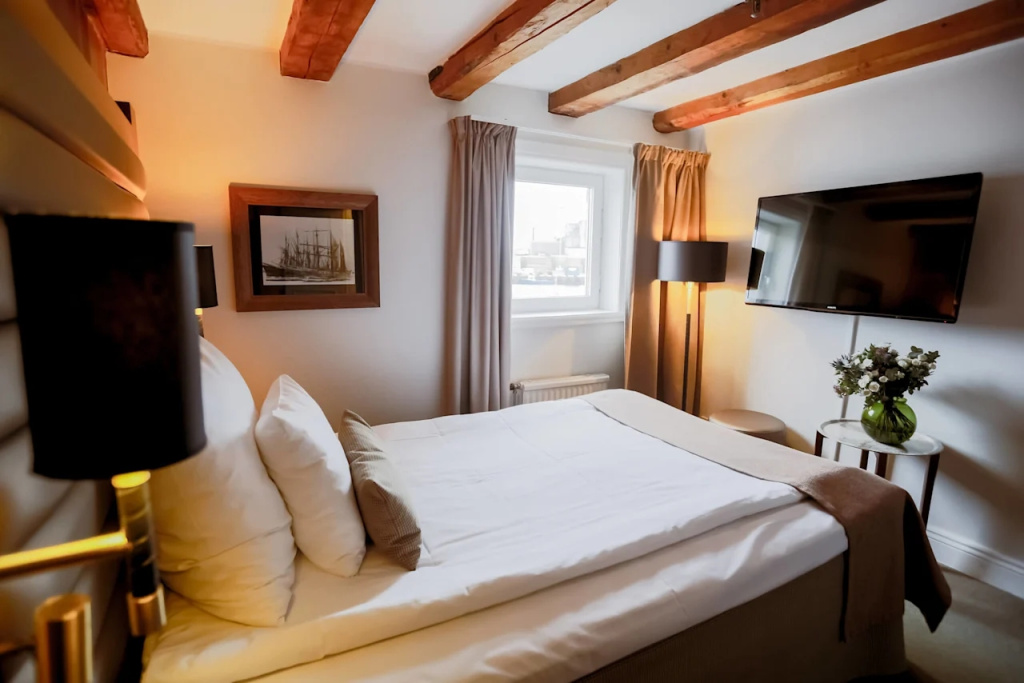 Home Hotel Packhuset - Chambres