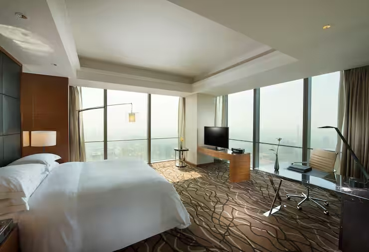 Hilton Shijiazhuang - Chambres