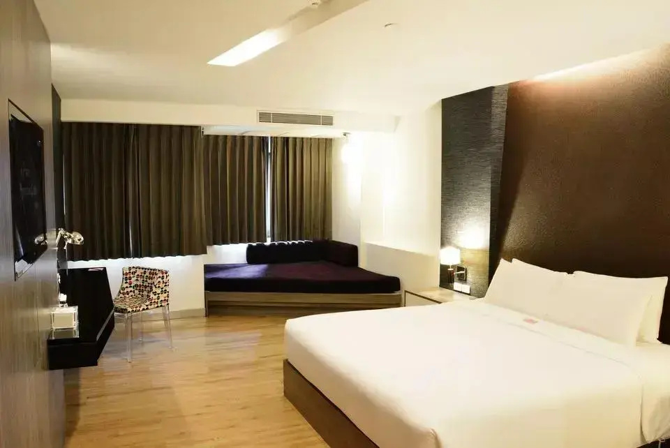 Trinity Silom Hotel - Chambres