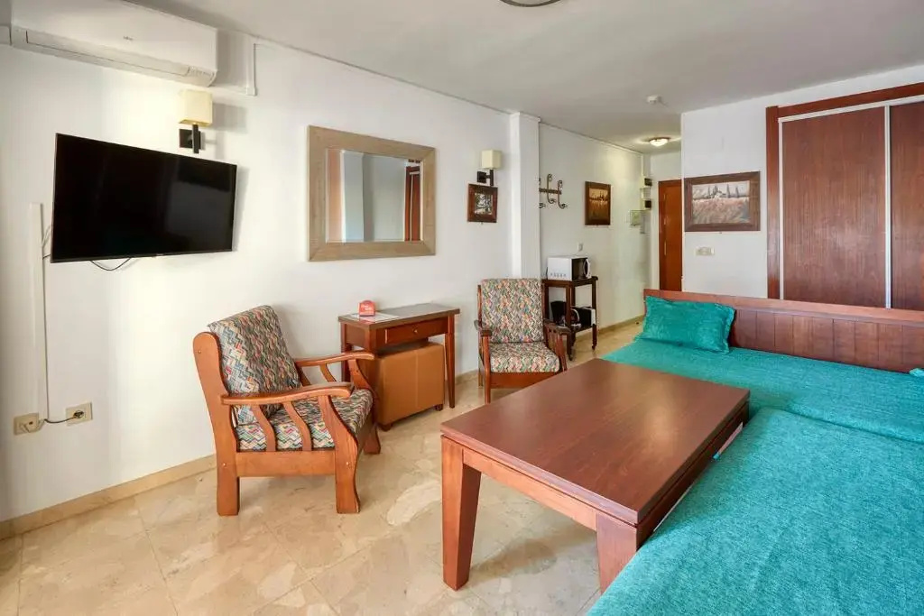 Aparthotel Jabega - Chambres