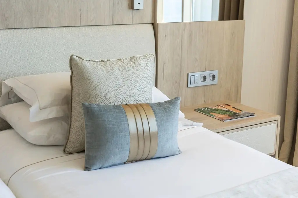 Nixe Palace Hotel - Chambres