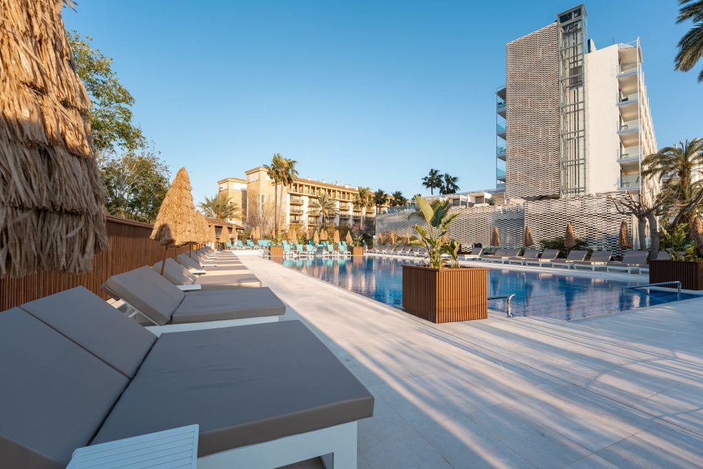 Bahia de Alcudia Hotel & Spa - Général