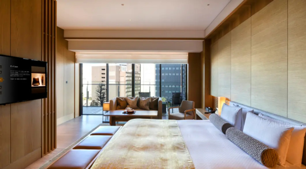 The Okura Tokyo 사진 13
