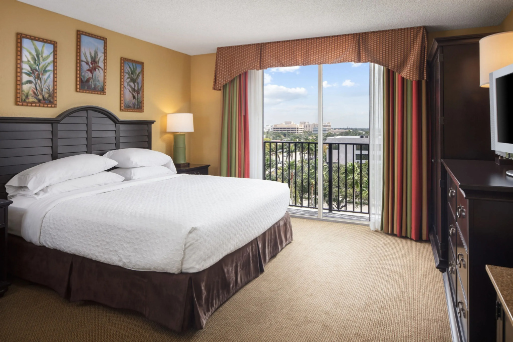 Embassy Suites by Hilton Fort Lauderdale 17th Street - Chambres