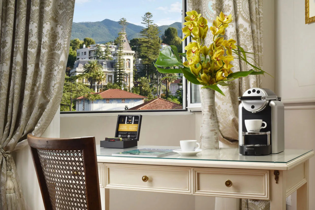 Royal Hotel Sanremo - Chambres