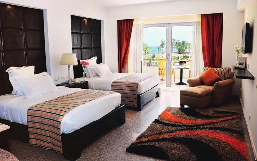 Monte Carlo Sharm Resort & Spa Hotel - Chambres