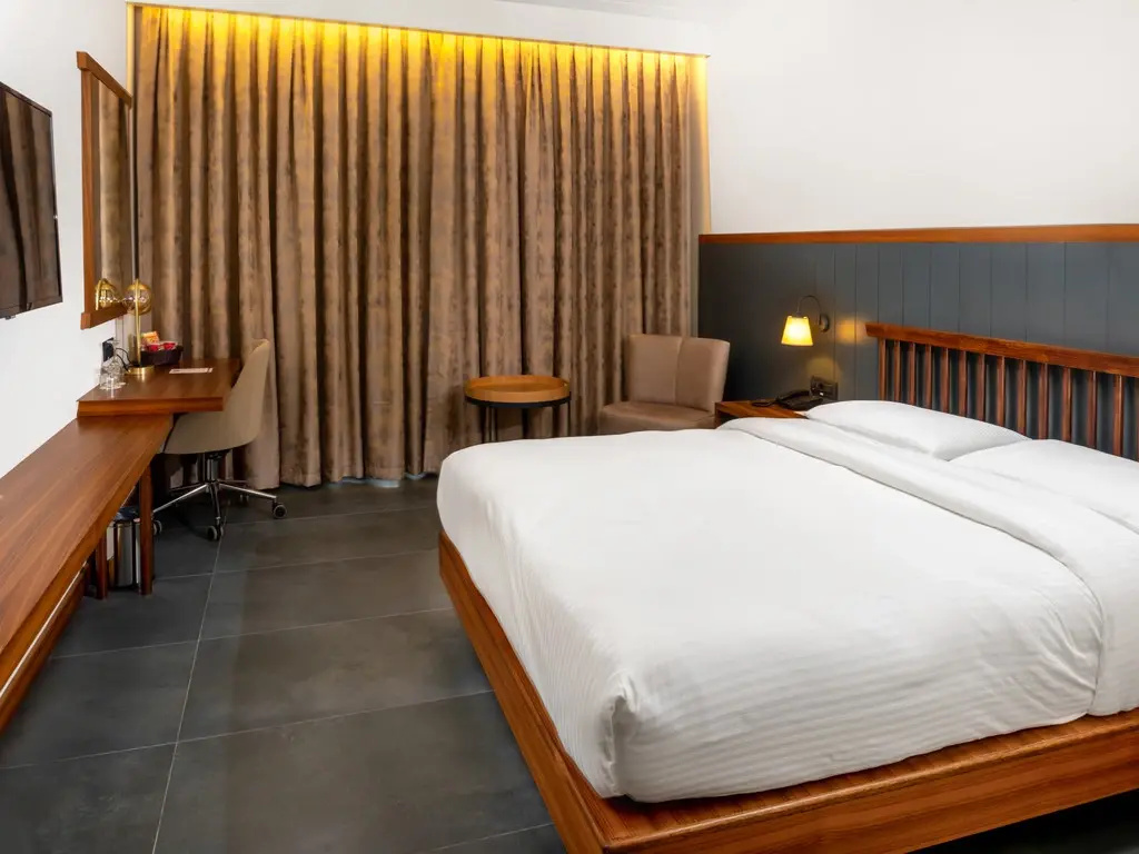 Anemon Kent Aydın Otel - Chambres