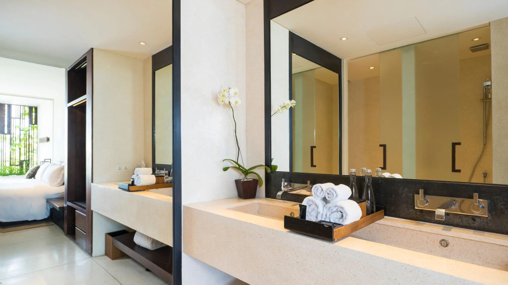Alila Seminyak, Bali - Chambres