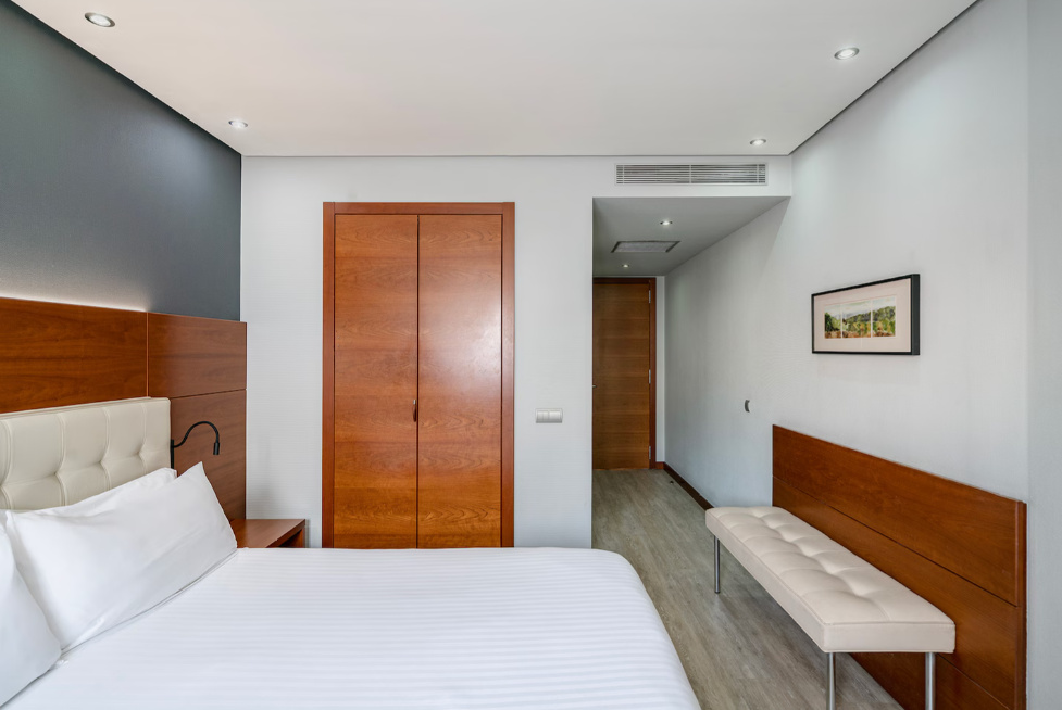 Dorma Coliseum - Chambres