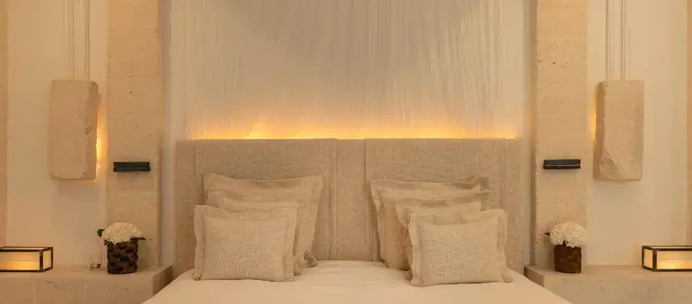 Borgo Egnazia - Chambres