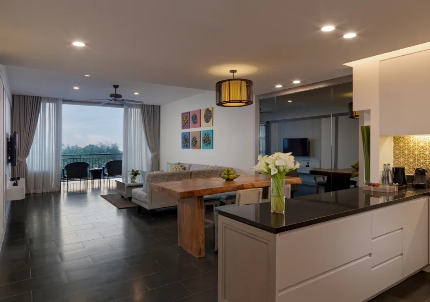 Четырёхместный люкс Mai Khao с 2 комнатами в Anantara Mai Khao Phuket Villas