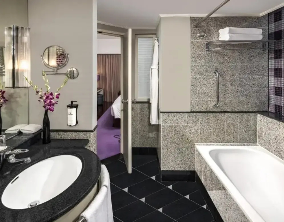Sofitel Saigon Plaza Hotel - Chambres