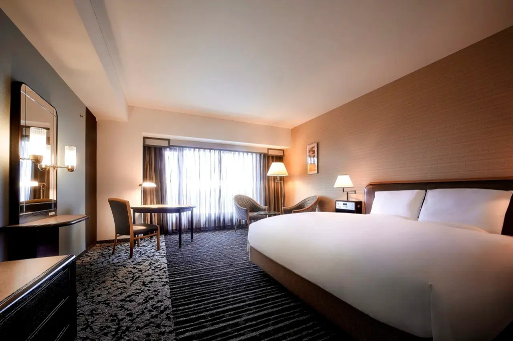 Hotel New Otani Osaka 사진 25