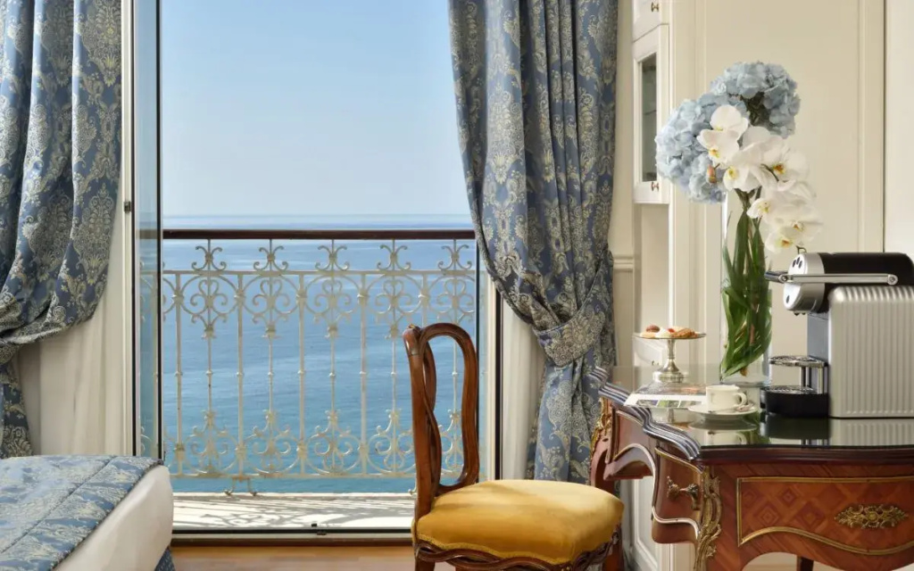 Royal Hotel Sanremo - Chambres