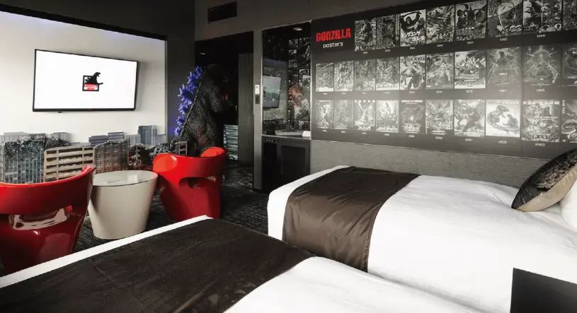 Hotel Gracery Shinjuku 사진 21