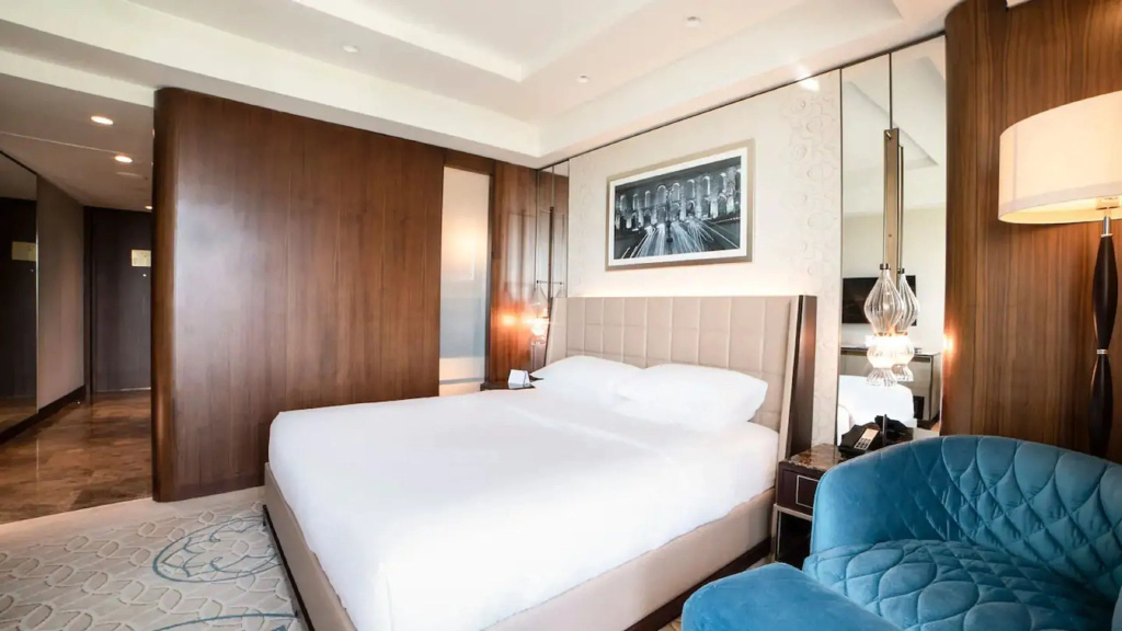 Hyatt Regency Istanbul Ataköy Hotel - Chambres