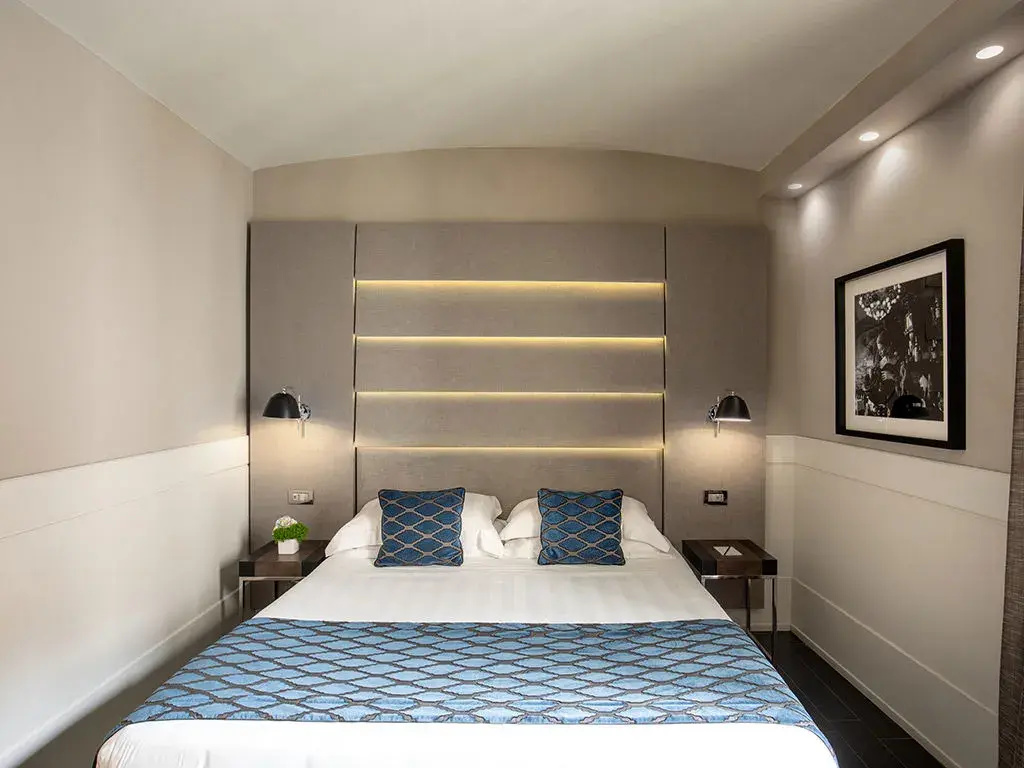 Family Double room (full double bed)