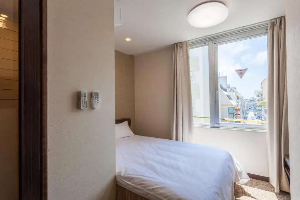 Okinawa Kariyushi LCH. Premium - Chambres