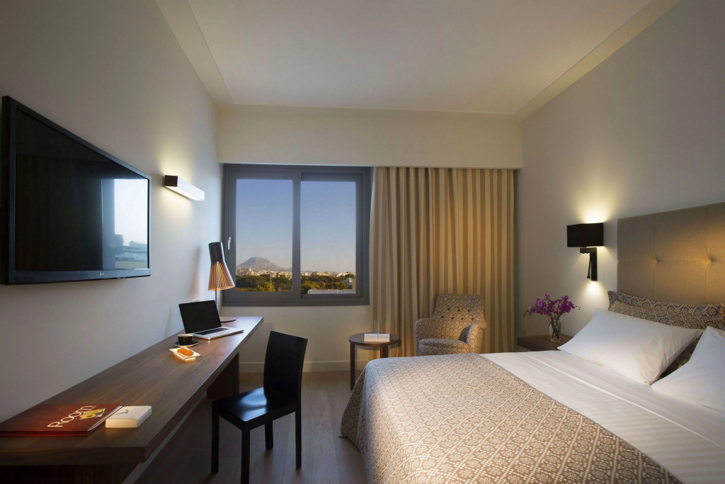 Aquila Atlantis Hotel - Chambres