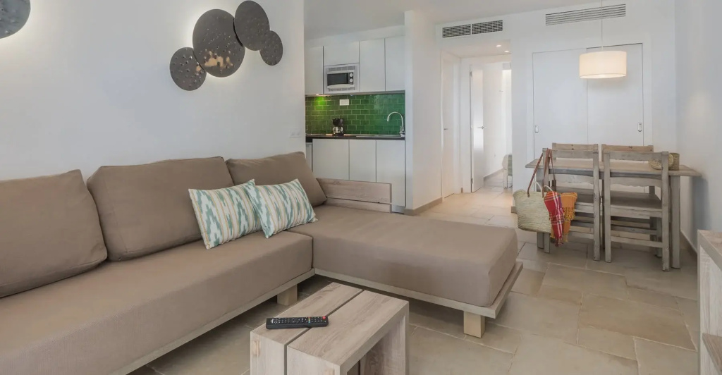 Seaclub Alcudia - Chambres