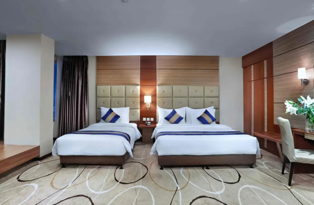 Aston Inn Gideon Batam - Tap to explore photos