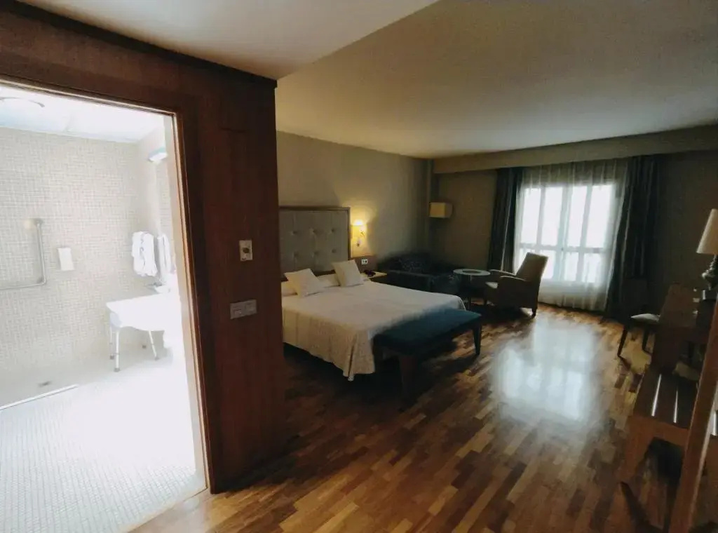 Hotel Santa Cecilia - Chambres