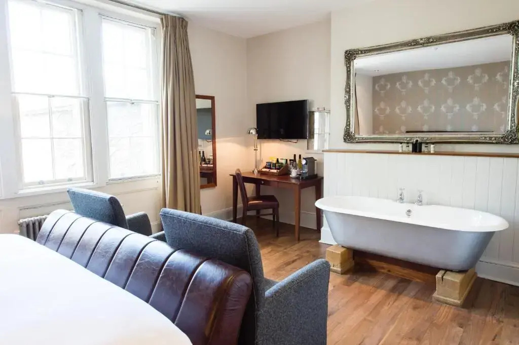 Hotel du Vin & Bistro Tunbridge Wells - Chambres