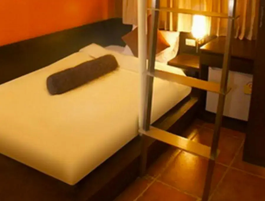 Collection O Diamond House Khaosan - Chambres