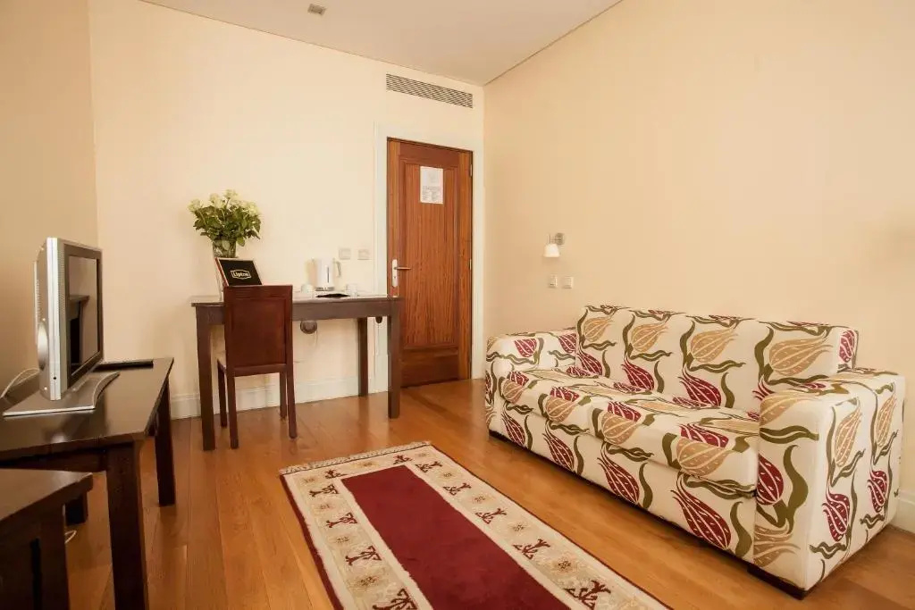 Hotel Bracara Augusta - Chambres