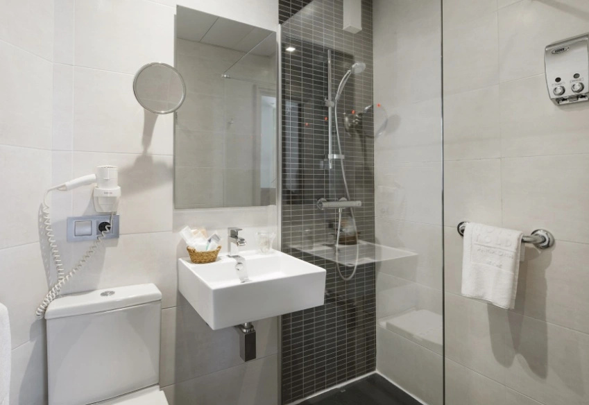 Hotel Yoldi - Chambres