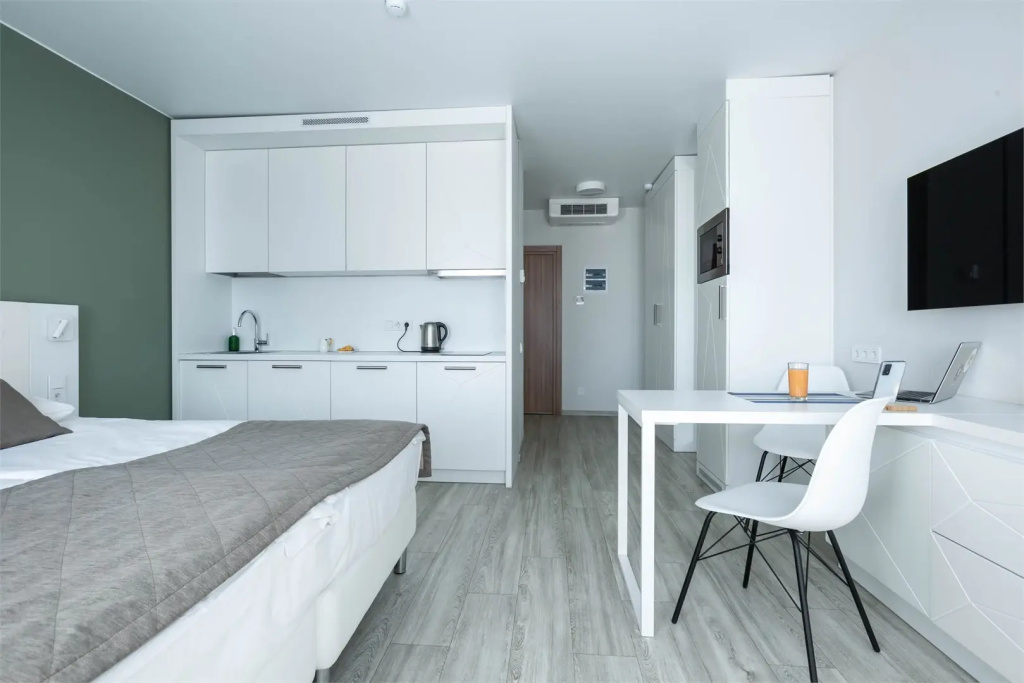 UK Apart-Hotel
