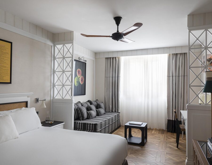 Savoy Hotel & Spa - Chambres