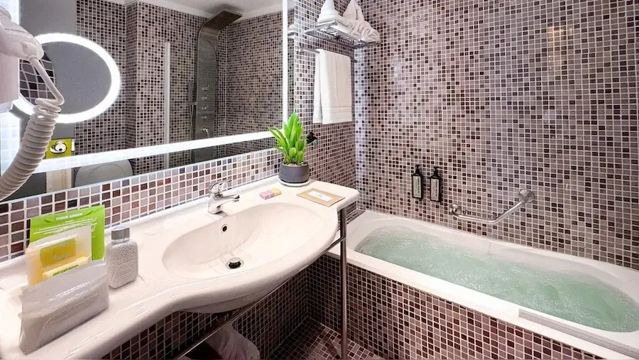 St. George Lycabettus Lifestyle Hotel - Chambres