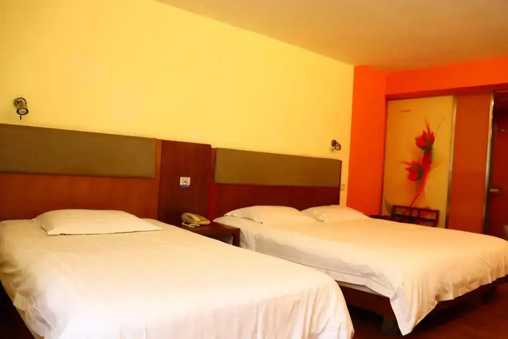 Garden Inn 4th Zhongshan Road Branch - Chambres