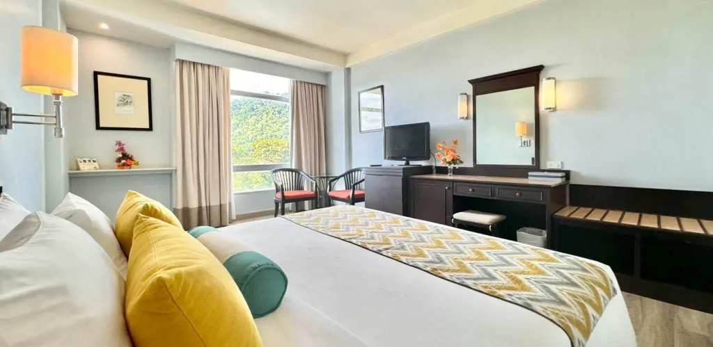 Phuket Merlin Hotel - Chambres