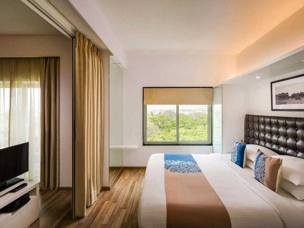 Grand Mercure Bangalore - Chambres