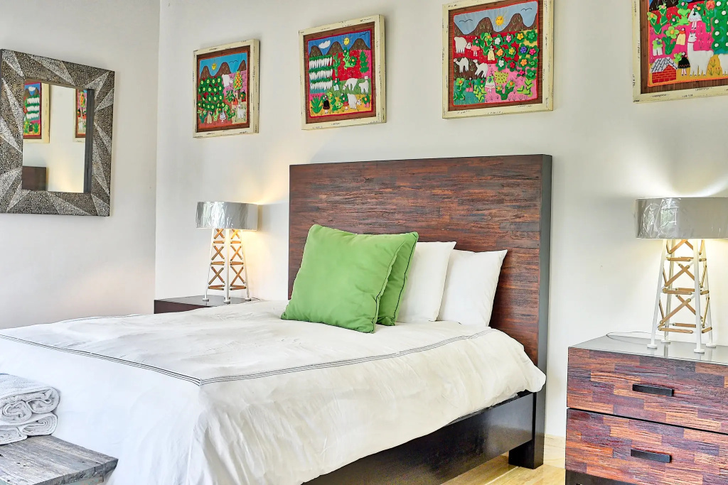 Xeliter Balcones del Atlantico - Chambres