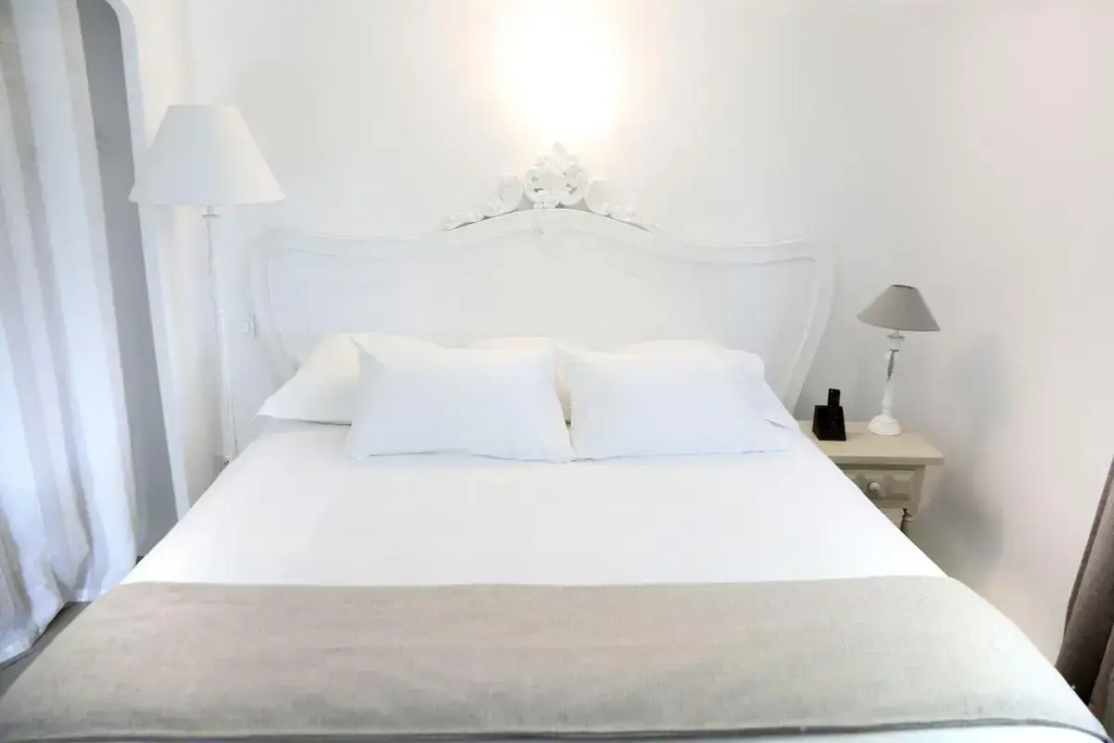 L'Hostellerie Moulin des Oliviers - Chambres
