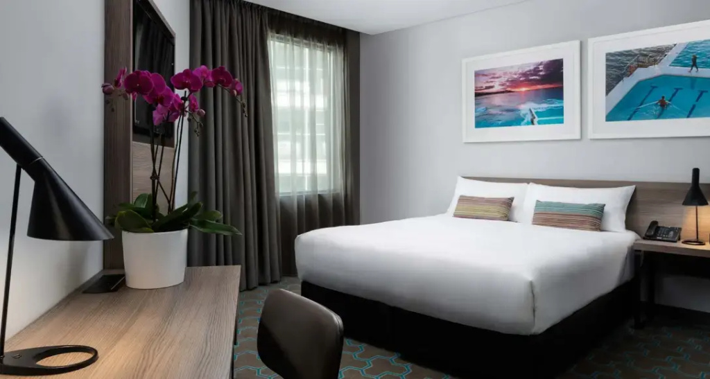 Rydges Sydney Airport Hotel - Chambres