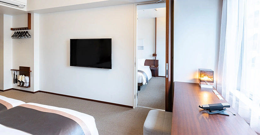 Tokyu Stay Fukuoka Tenjin 사진 10