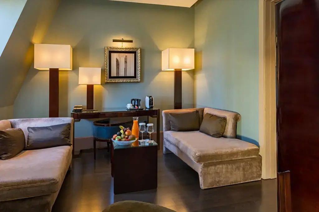 Hotel Casa Fuster - Chambres